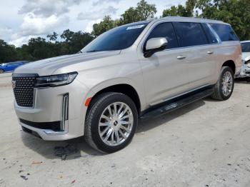  Salvage Cadillac Escalade