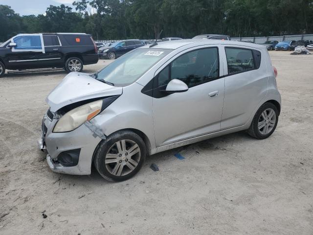  Salvage Chevrolet Spark