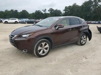  Salvage Lexus NX
