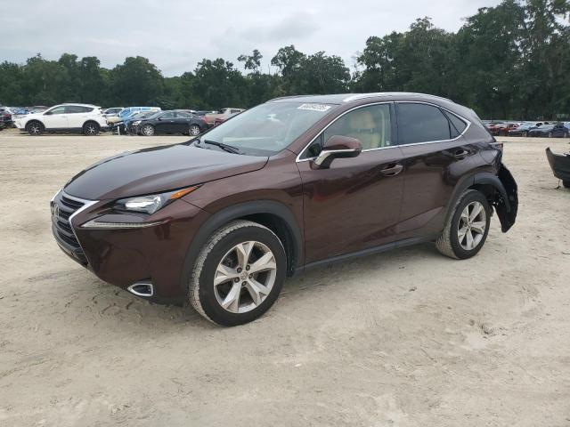  Salvage Lexus NX