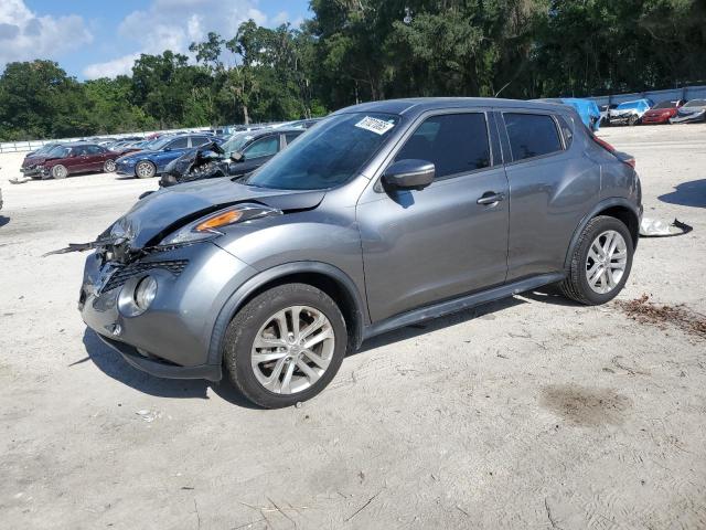  Salvage Nissan JUKE