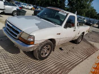  Salvage Ford Ranger