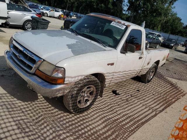  Salvage Ford Ranger