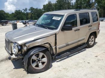  Salvage Jeep Liberty