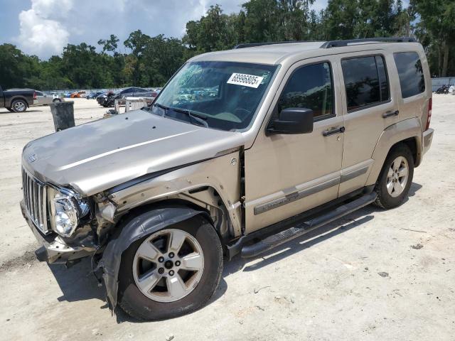  Salvage Jeep Liberty