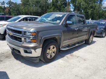  Salvage Chevrolet Silverado