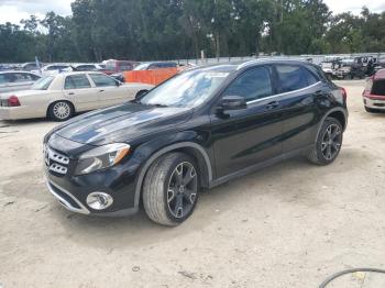  Salvage Mercedes-Benz GLA