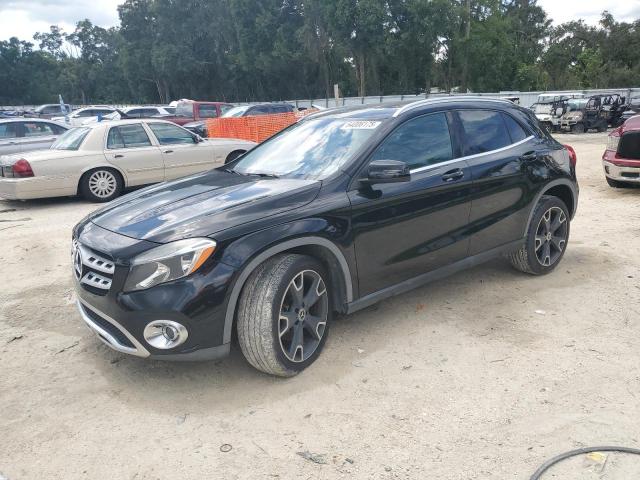  Salvage Mercedes-Benz GLA
