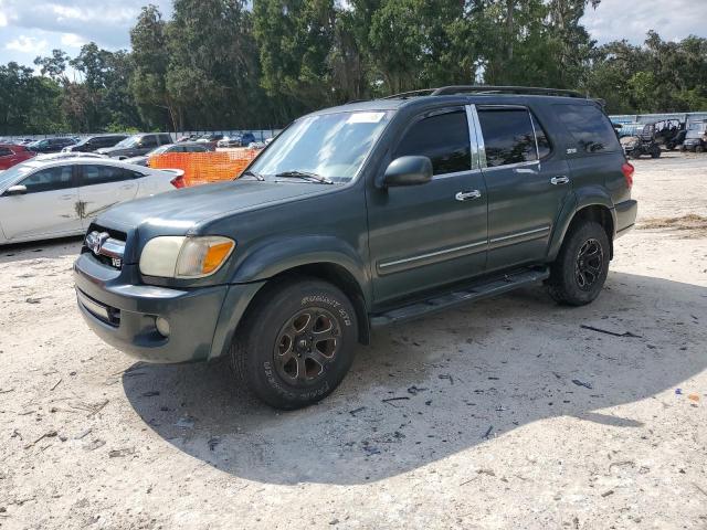  Salvage Toyota Sequoia
