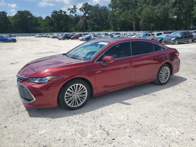  Salvage Toyota Avalon