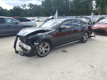  Salvage INFINITI Q70
