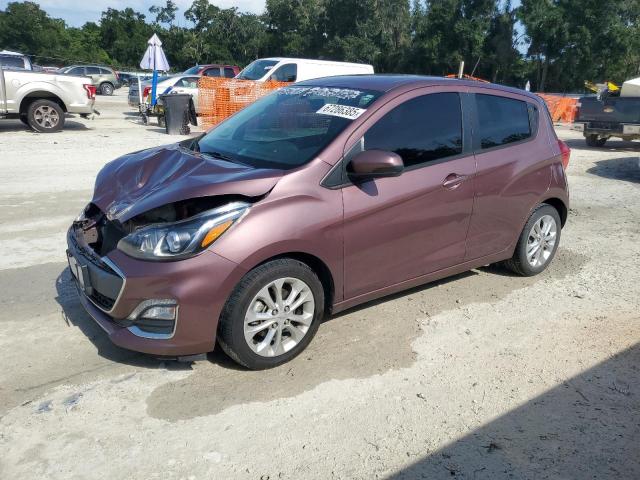  Salvage Chevrolet Spark