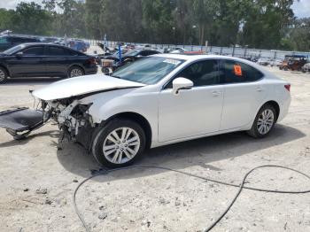  Salvage Lexus Es