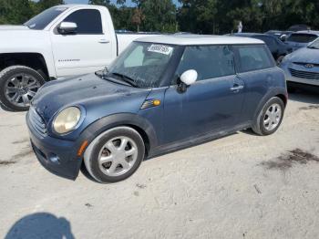  Salvage MINI Cooper