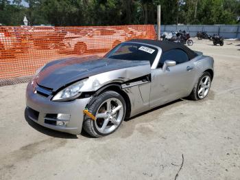  Salvage Saturn SKY