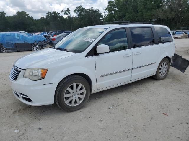  Salvage Chrysler Minivan