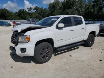 Salvage GMC Canyon