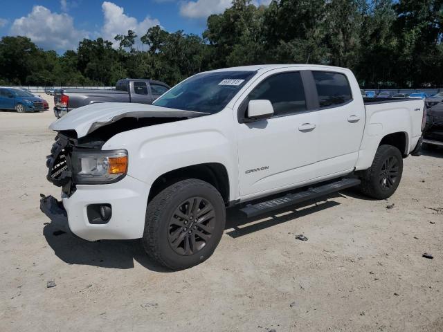  Salvage GMC Canyon