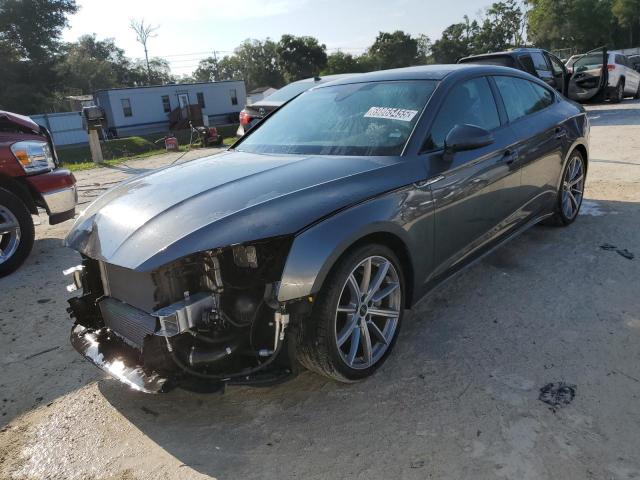  Salvage Audi A5