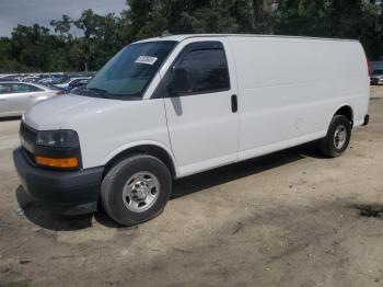  Salvage Chevrolet Express