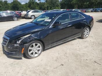  Salvage Cadillac ATS