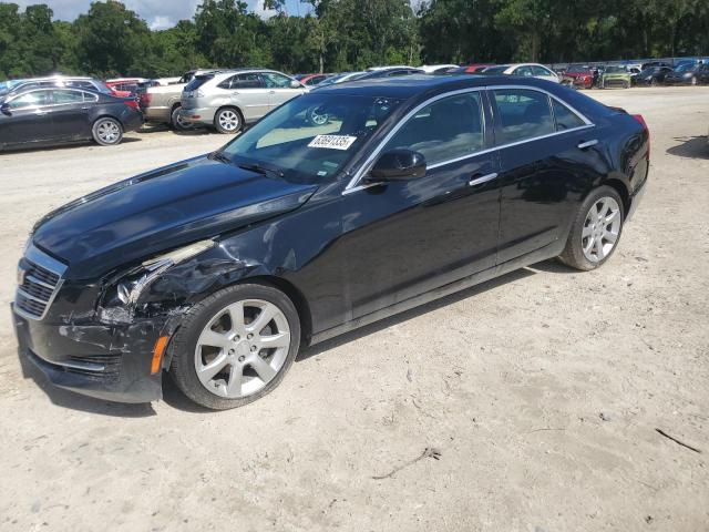 Salvage Cadillac ATS