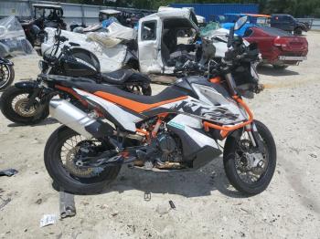  Salvage KTM 790 Advent
