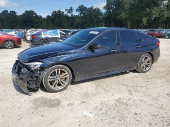  Salvage BMW 6 Series