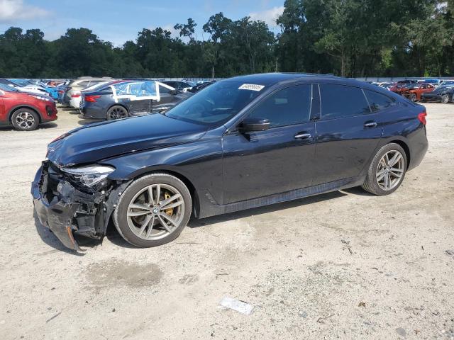  Salvage BMW 6 Series