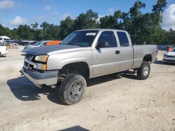  Salvage Chevrolet Silverado