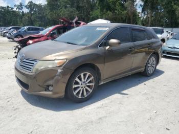  Salvage Toyota Venza