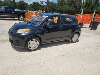  Salvage Toyota Scion