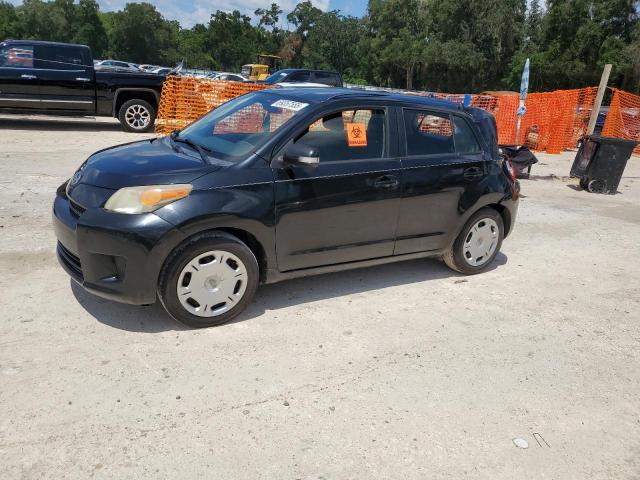  Salvage Toyota Scion