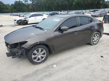  Salvage Mazda 3