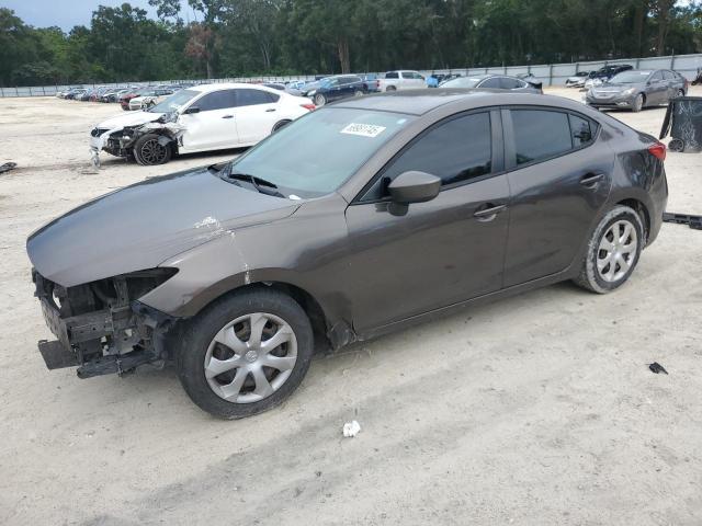  Salvage Mazda 3