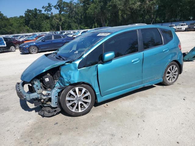  Salvage Honda Fit