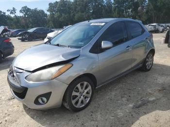  Salvage Mazda 2