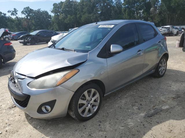  Salvage Mazda 2
