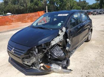  Salvage Mitsubishi Mirage