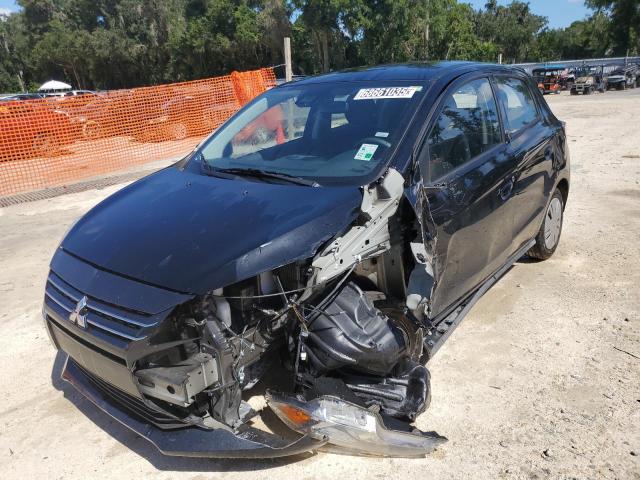  Salvage Mitsubishi Mirage