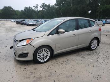  Salvage Ford Cmax