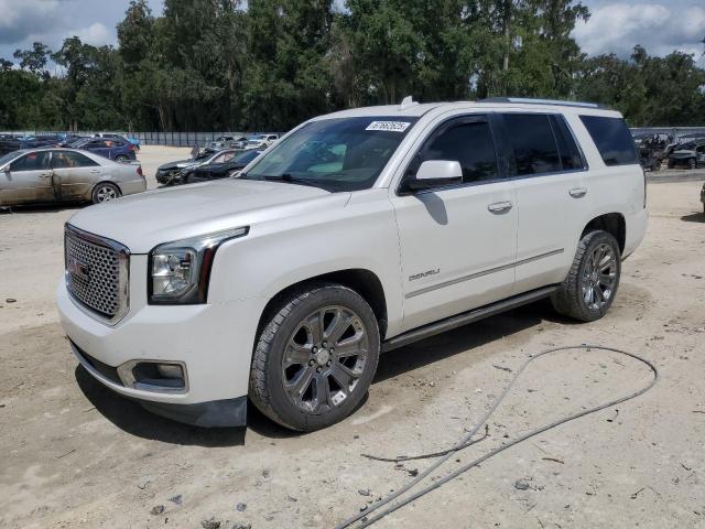  Salvage GMC Yukon