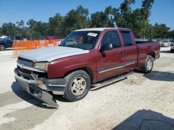  Salvage Chevrolet Silverado