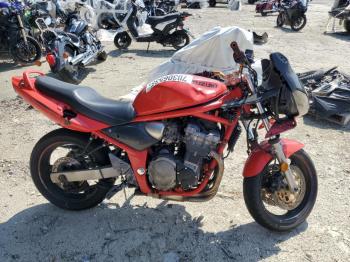  Salvage Suzuki Cycle Gs(f