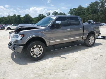  Salvage Ford F-150