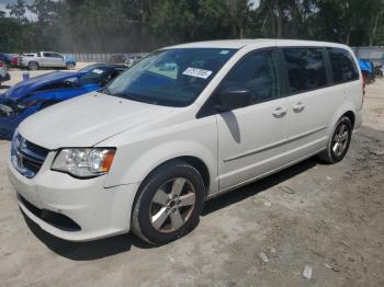  Salvage Dodge Caravan