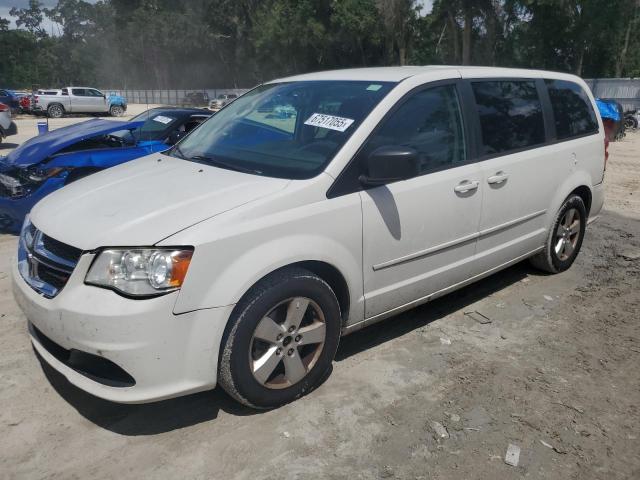  Salvage Dodge Caravan