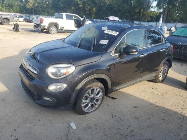  Salvage FIAT 500