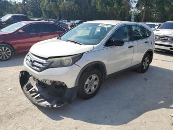  Salvage Honda Crv