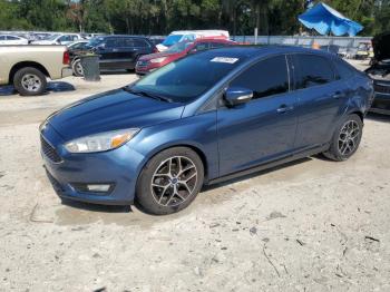  Salvage Ford Focus